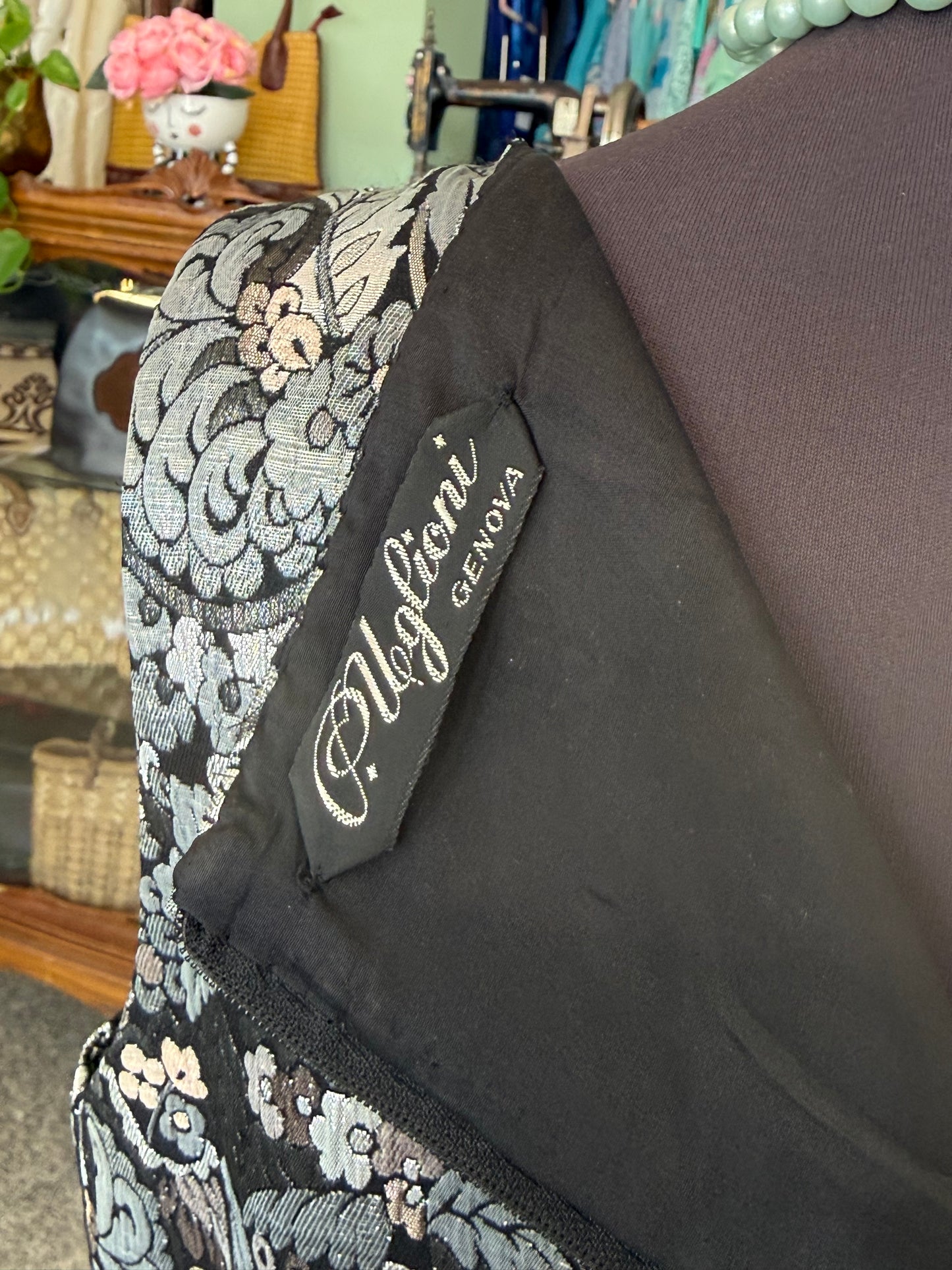 Abito sartoriale Charleston - TG. 46/48