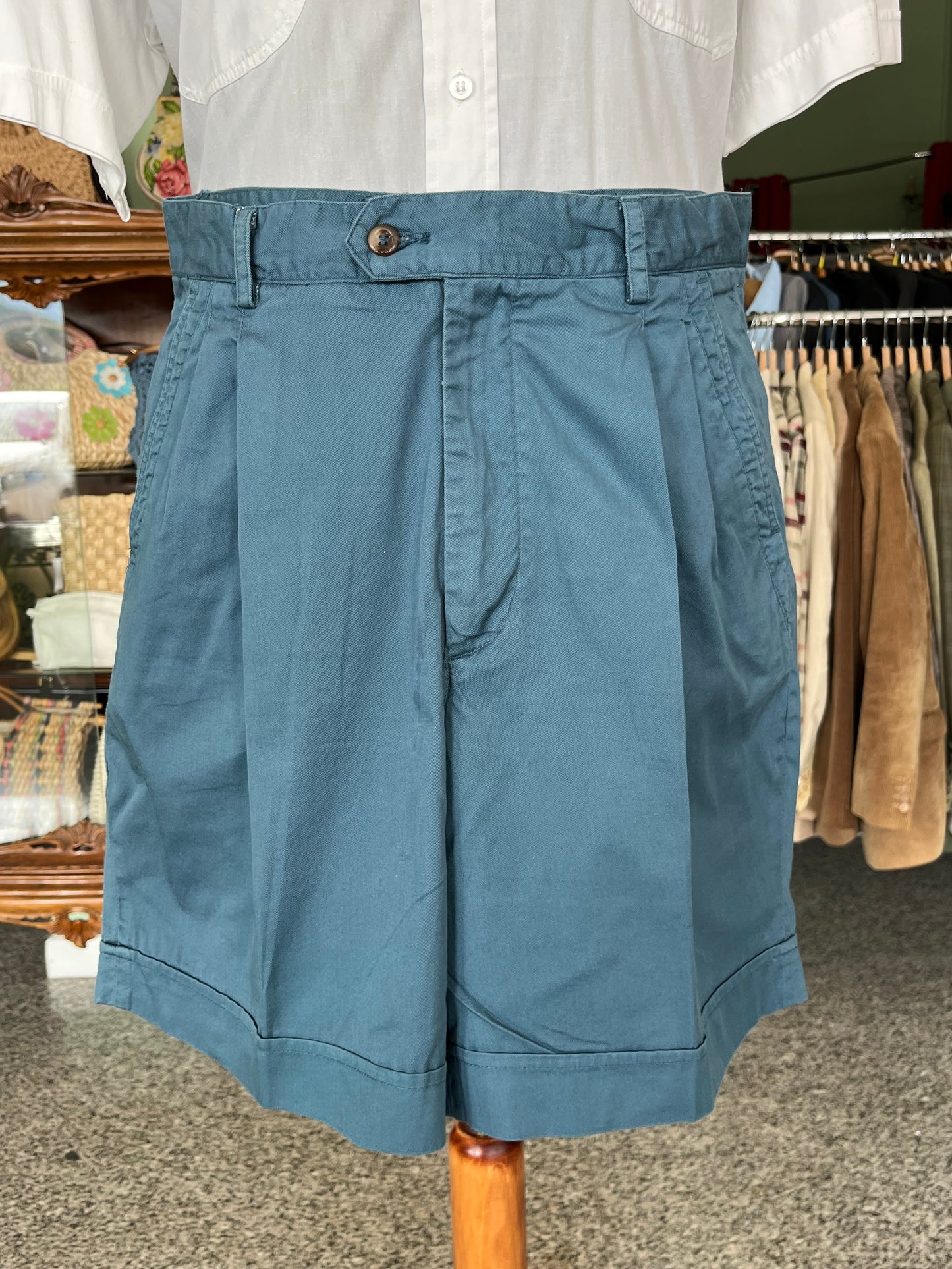 Calzoncini in cotone tg. 46