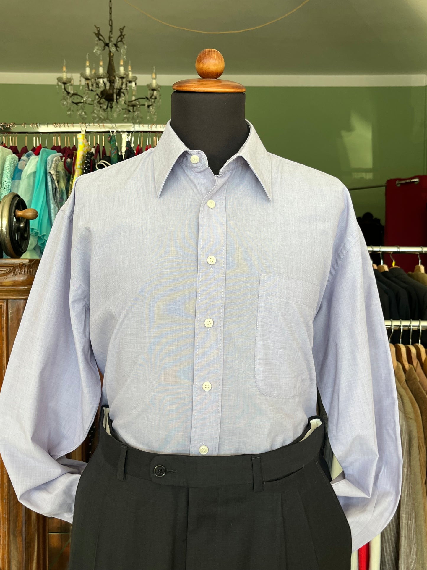 Camicia anni ‘90 L-XL