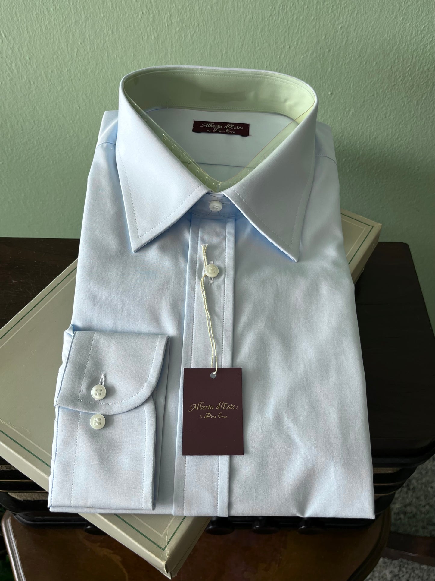 Camicia in cotone NOS tg. L-XL
