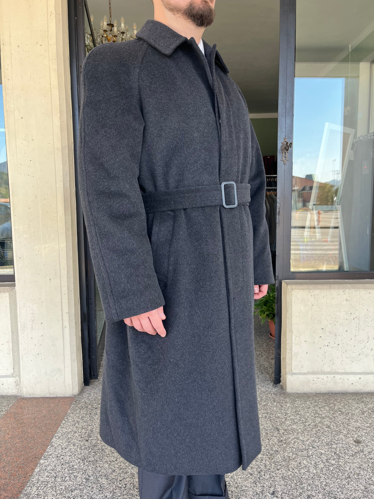 Cappotto anni ‘80 tg. 52-54