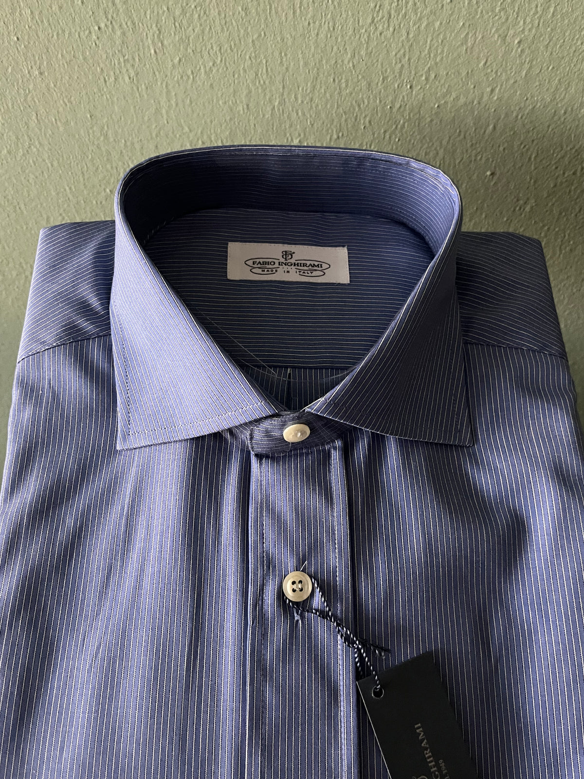 Camicia in cotone NOS tg. L-XL