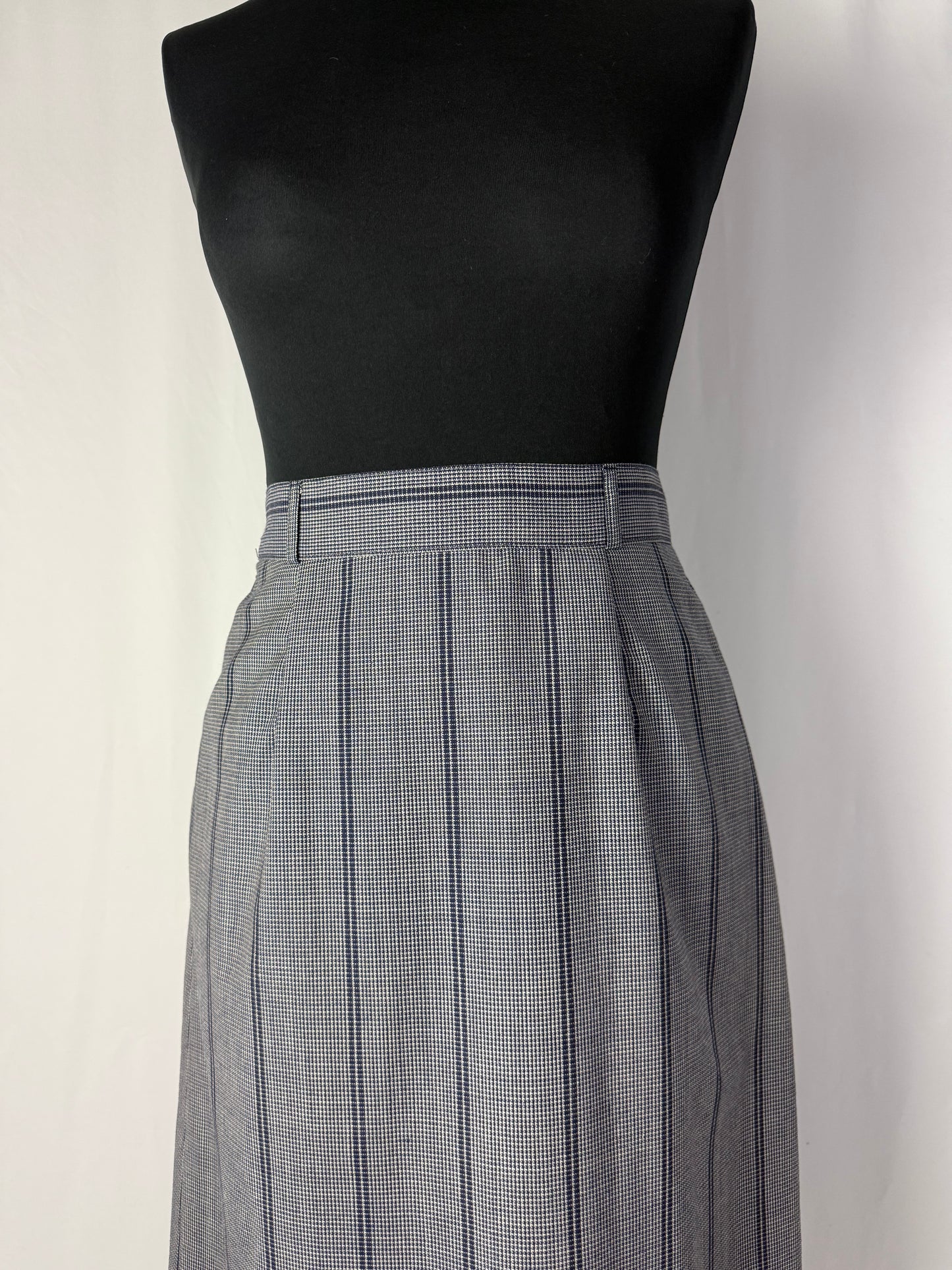 Tailleur anni ‘80 power dressing - TG. 40