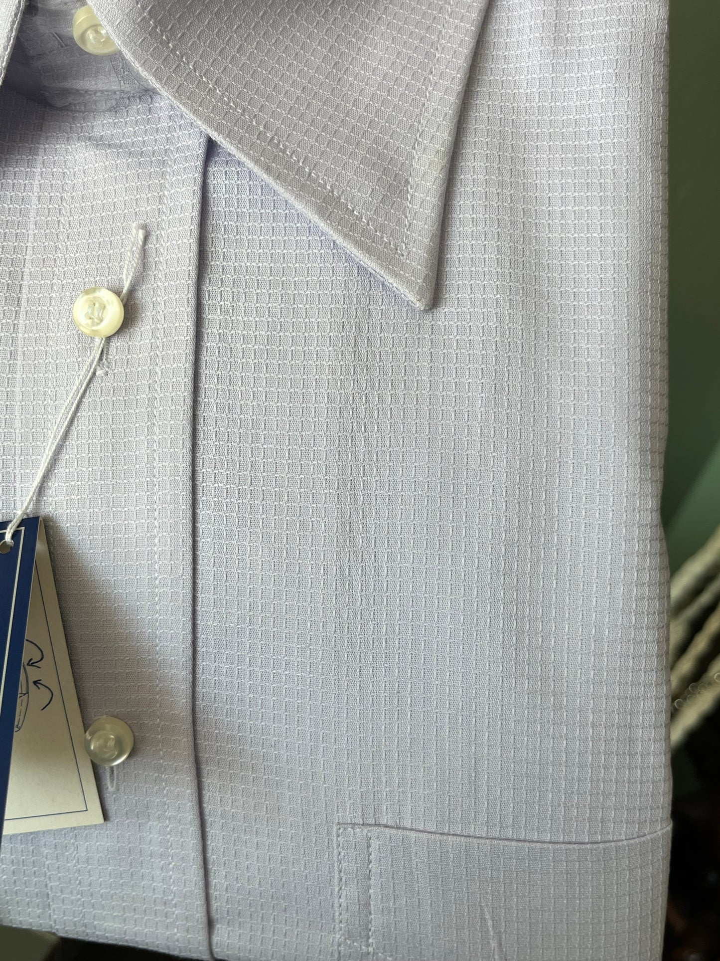 Camicia in cotone NOS tg. XL-XXL