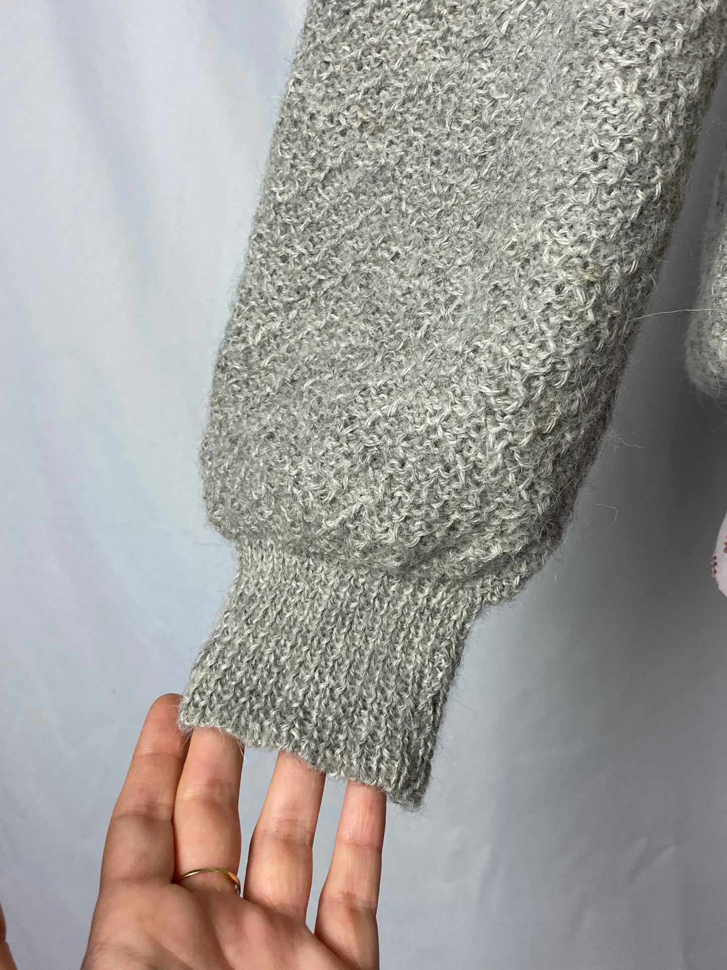 Soffice cardigan - TG. 42/44/46