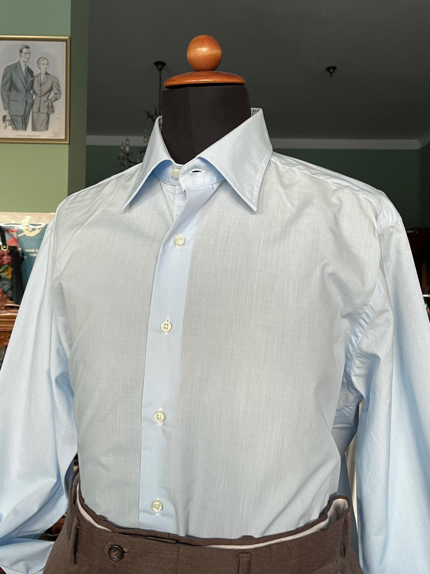 Camicia anni ‘80 tg. L-XL