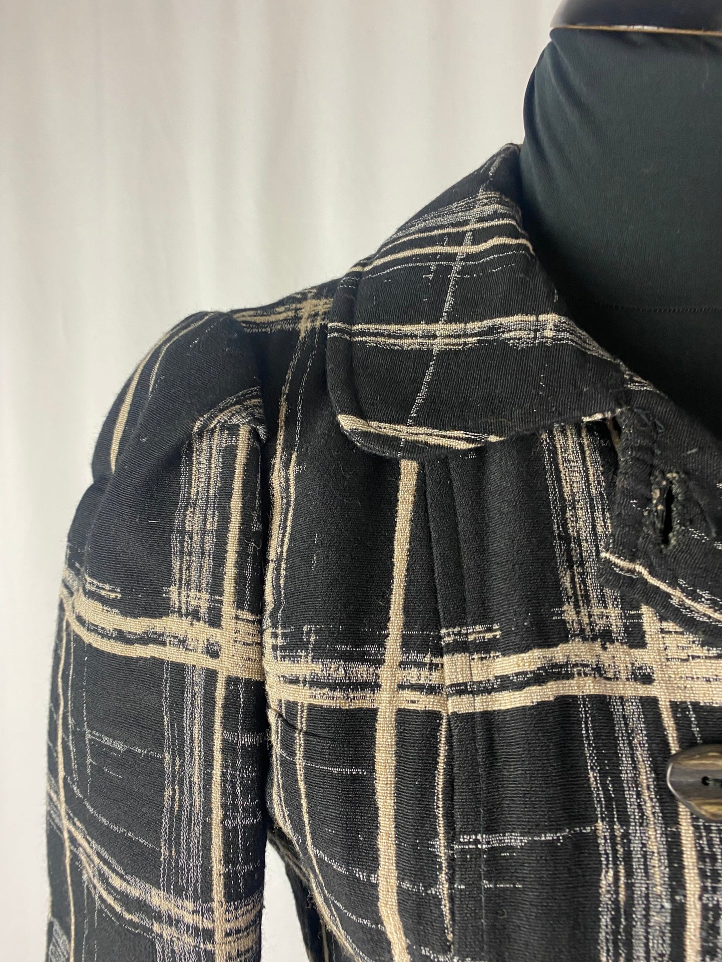 Cappotto mezza stagione anni ‘50 - TG. 38