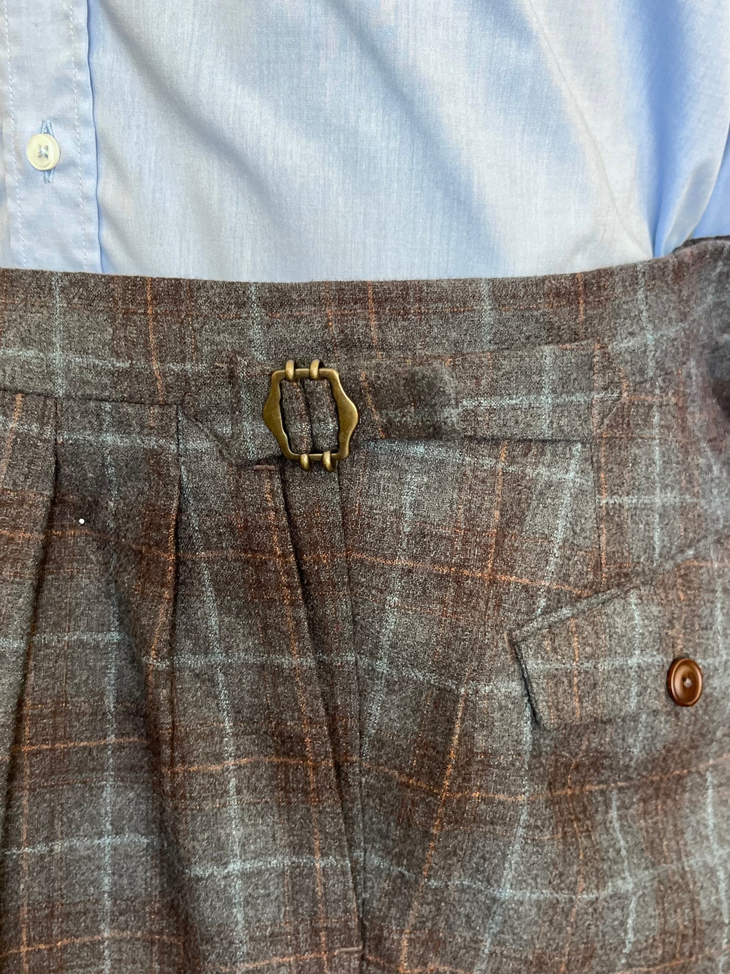 Calzoni in lana tg. 48-50