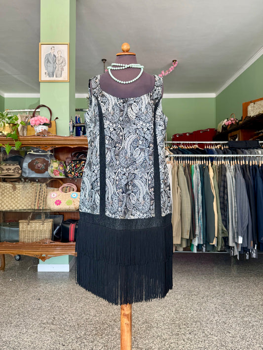Abito sartoriale Charleston - TG. 46/48