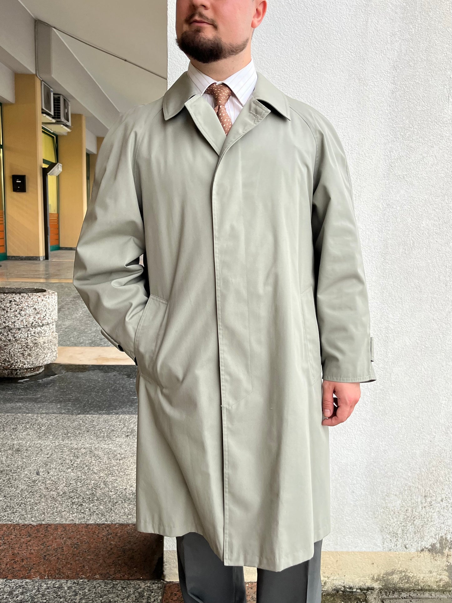 Trench anni ‘80 tg. 52-54-56
