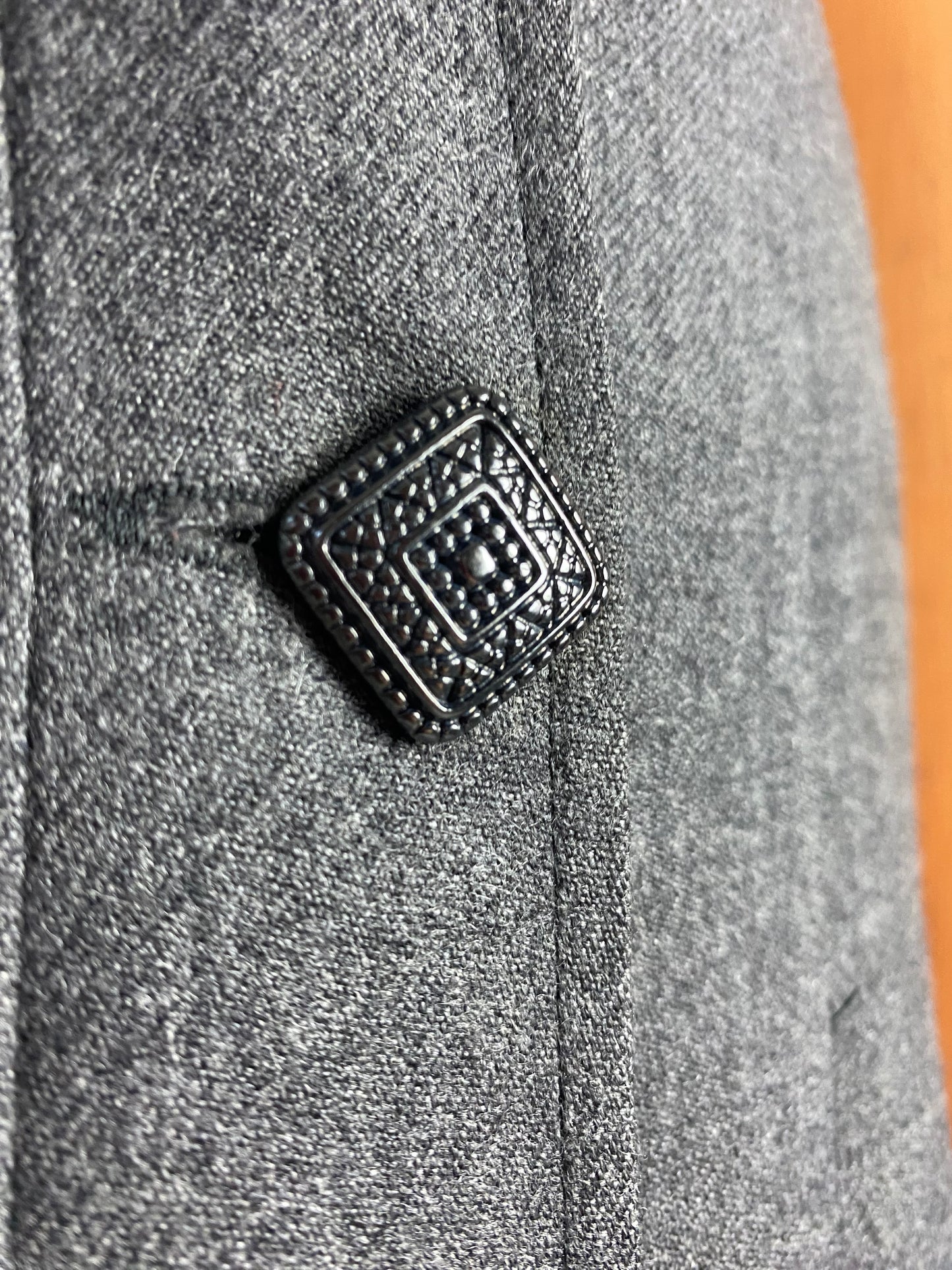 Gonna classica a pieghe  - TG 38/40