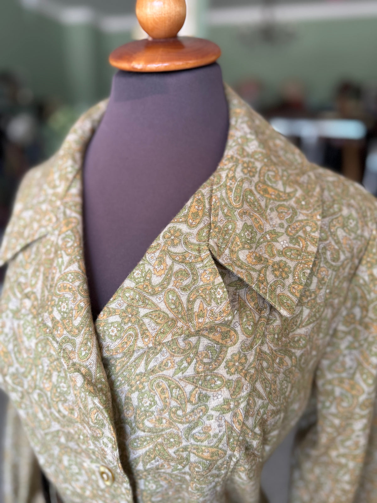 Abito anni ‘70 sartoriale - TG. 48/50