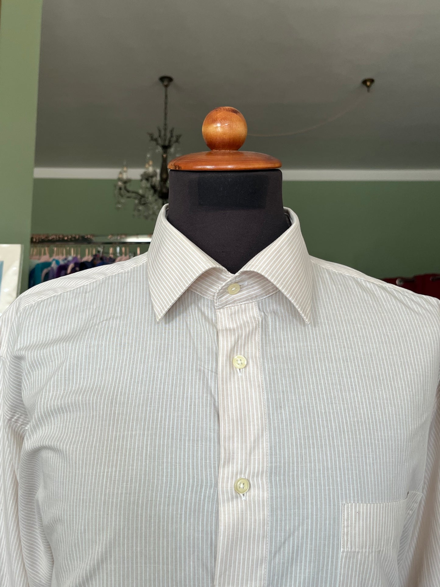 Camicia anni ‘80 tg. XL-XXL