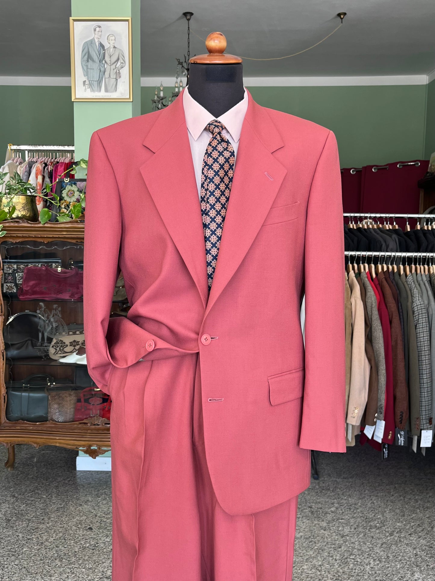 Completo Facis anni '80 tg. 48-50