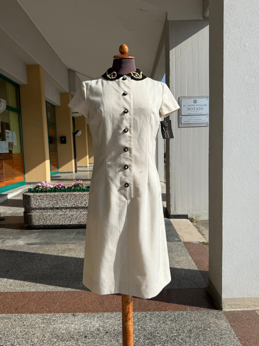 Abito anni ‘60 sartoriale - TG. 40/42