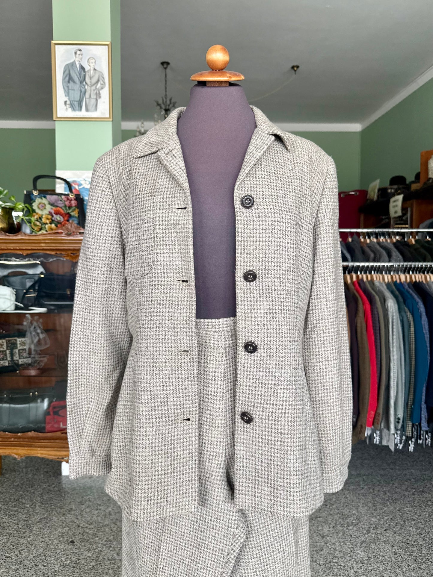 Completo Balestra anni ‘80 - TG. 40