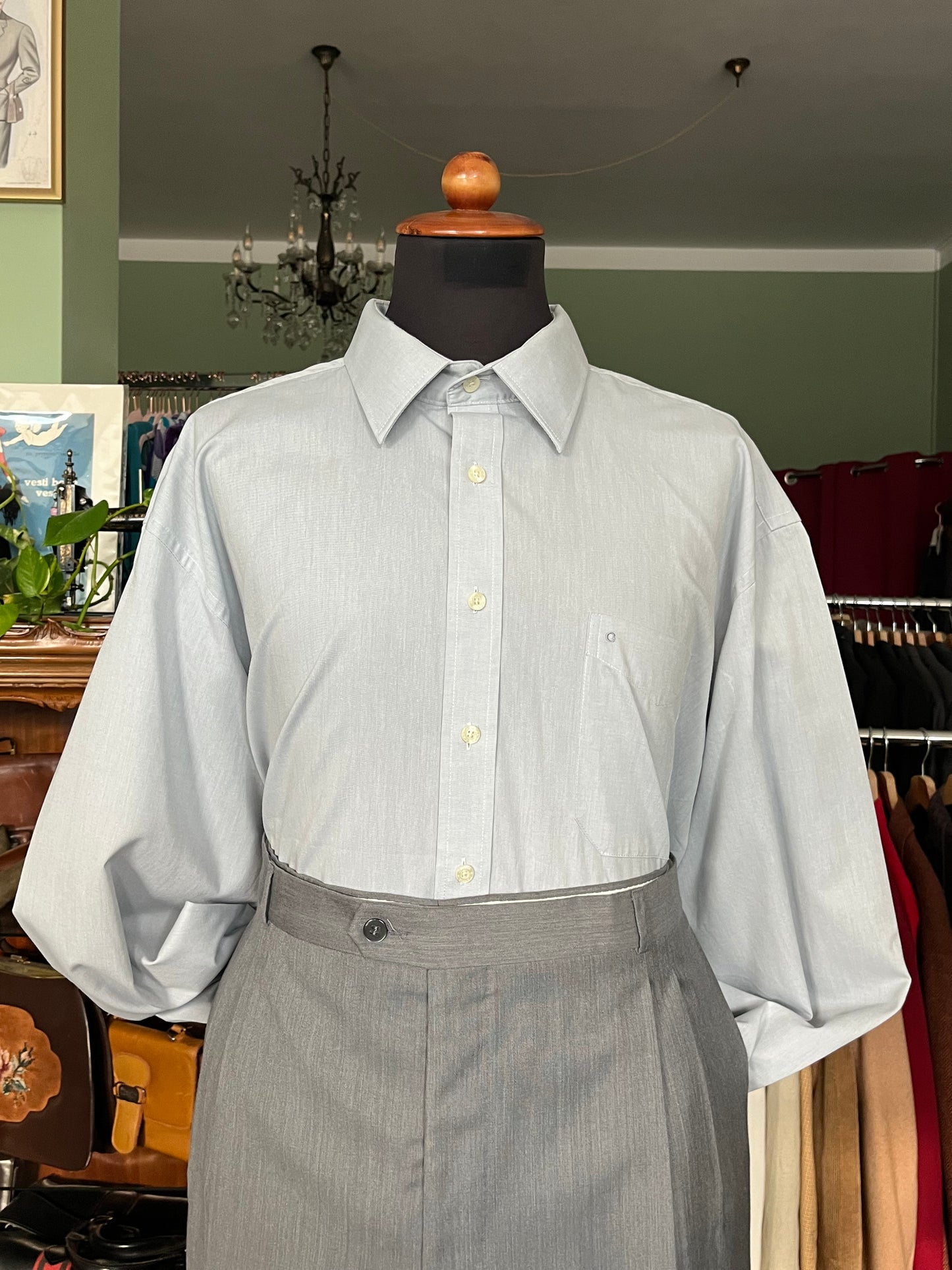 Camicia anni ‘80 tg. XXL-3XL