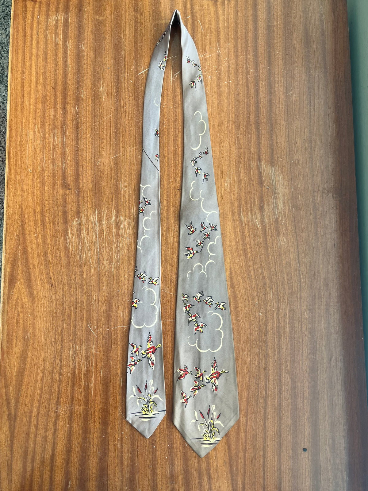 Cravatta swing anni ‘40
