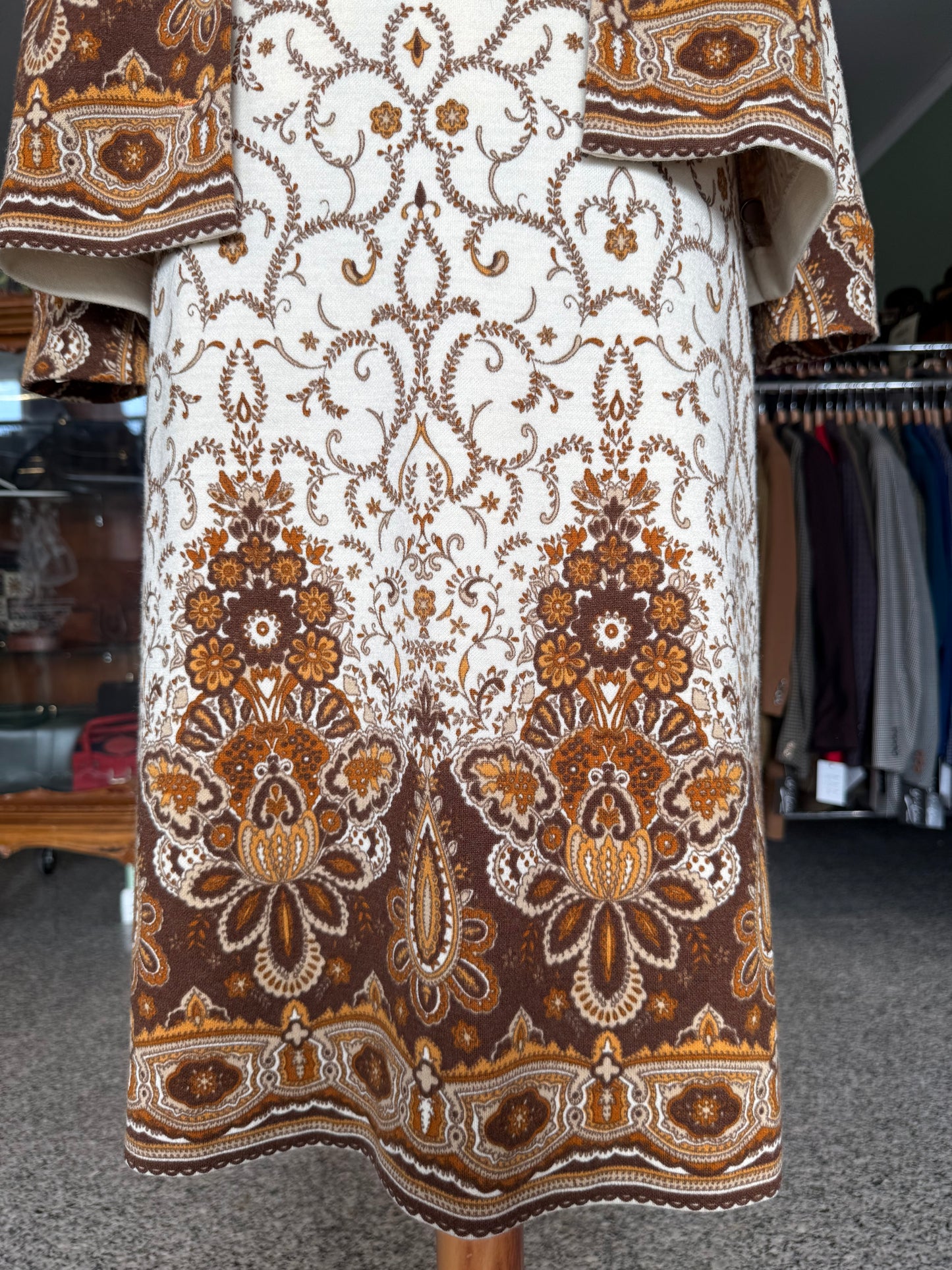Completo anni ‘70 boho-chic - TG. 44