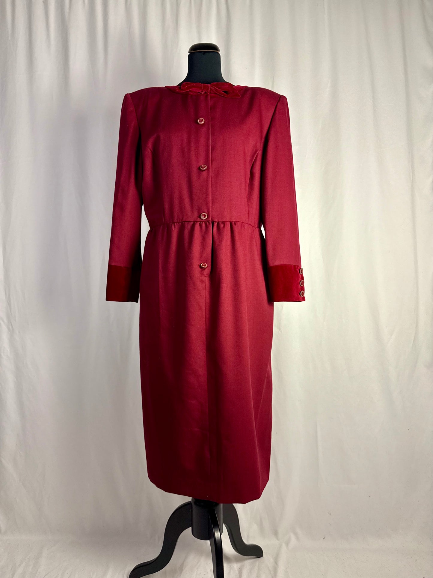 Abito anni ‘80 Luisa Spagnoli - TG. 46/48