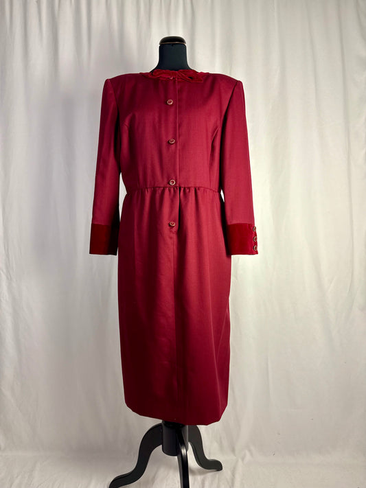 Abito anni ‘80 Luisa Spagnoli - TG. 46/48