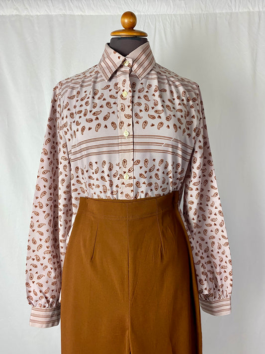 Camicia anni ‘70 - TG. 44