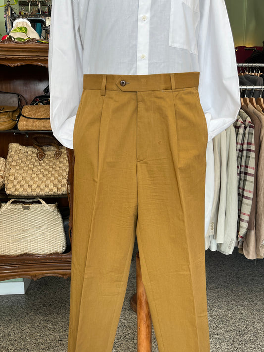 Calzoni Hugo Boss in cotone tg. 46