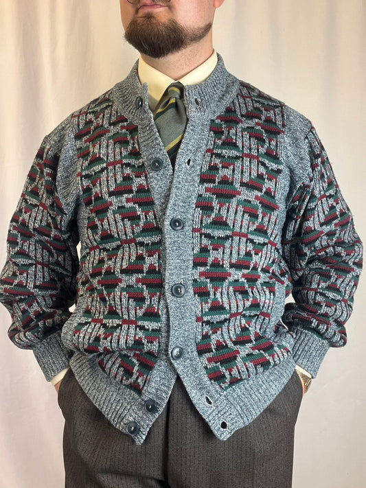 Cardigan anni '70 M-L