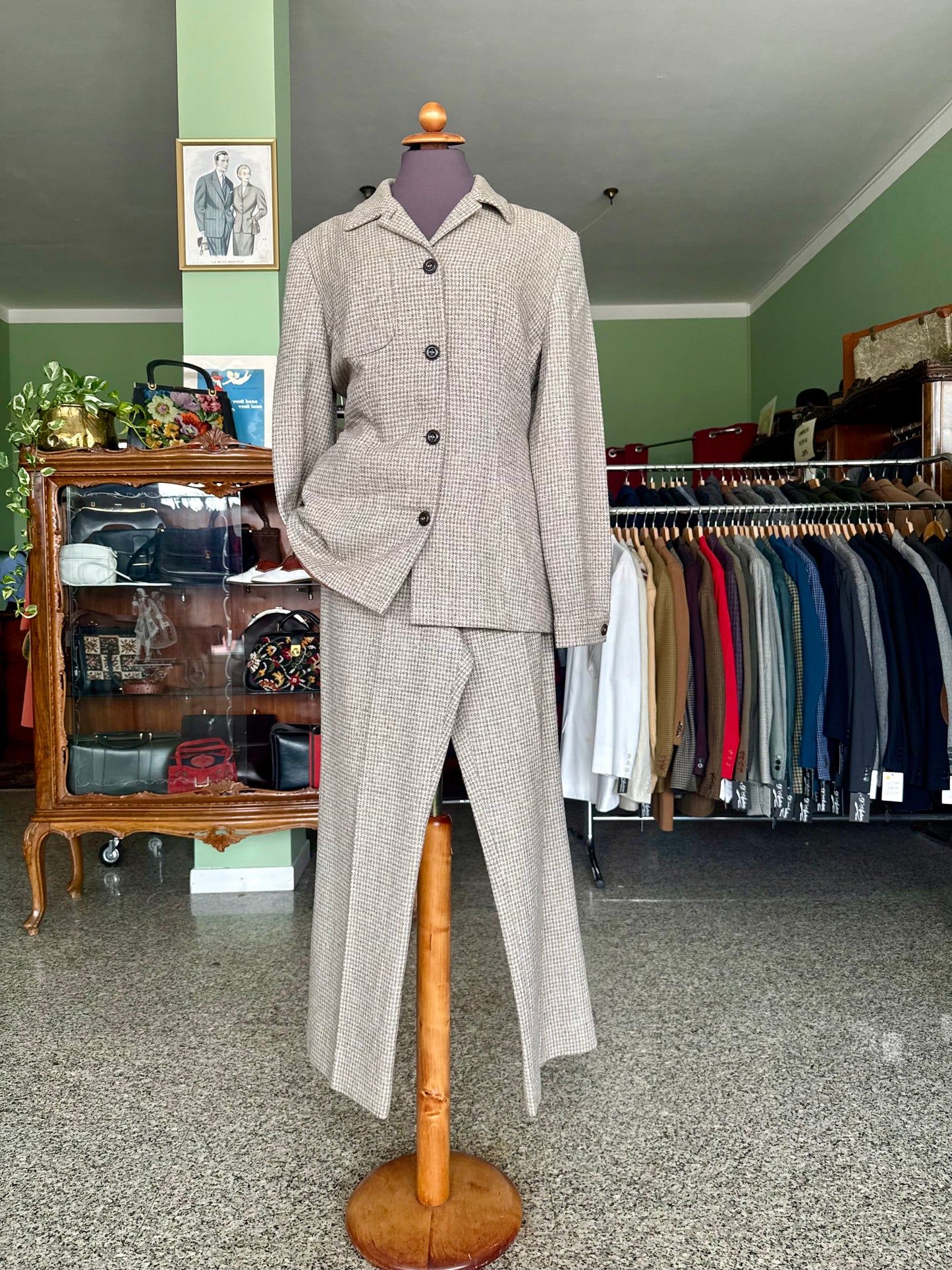 Completo Balestra anni ‘80 - TG. 40