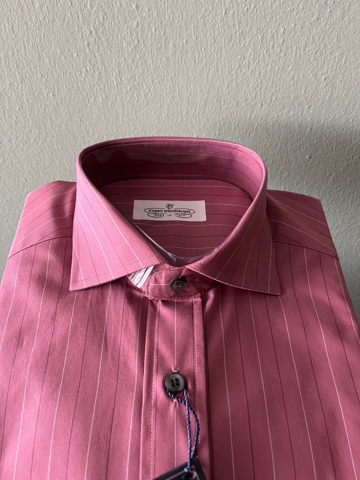 Camicia in cotone NOS tg. S-M