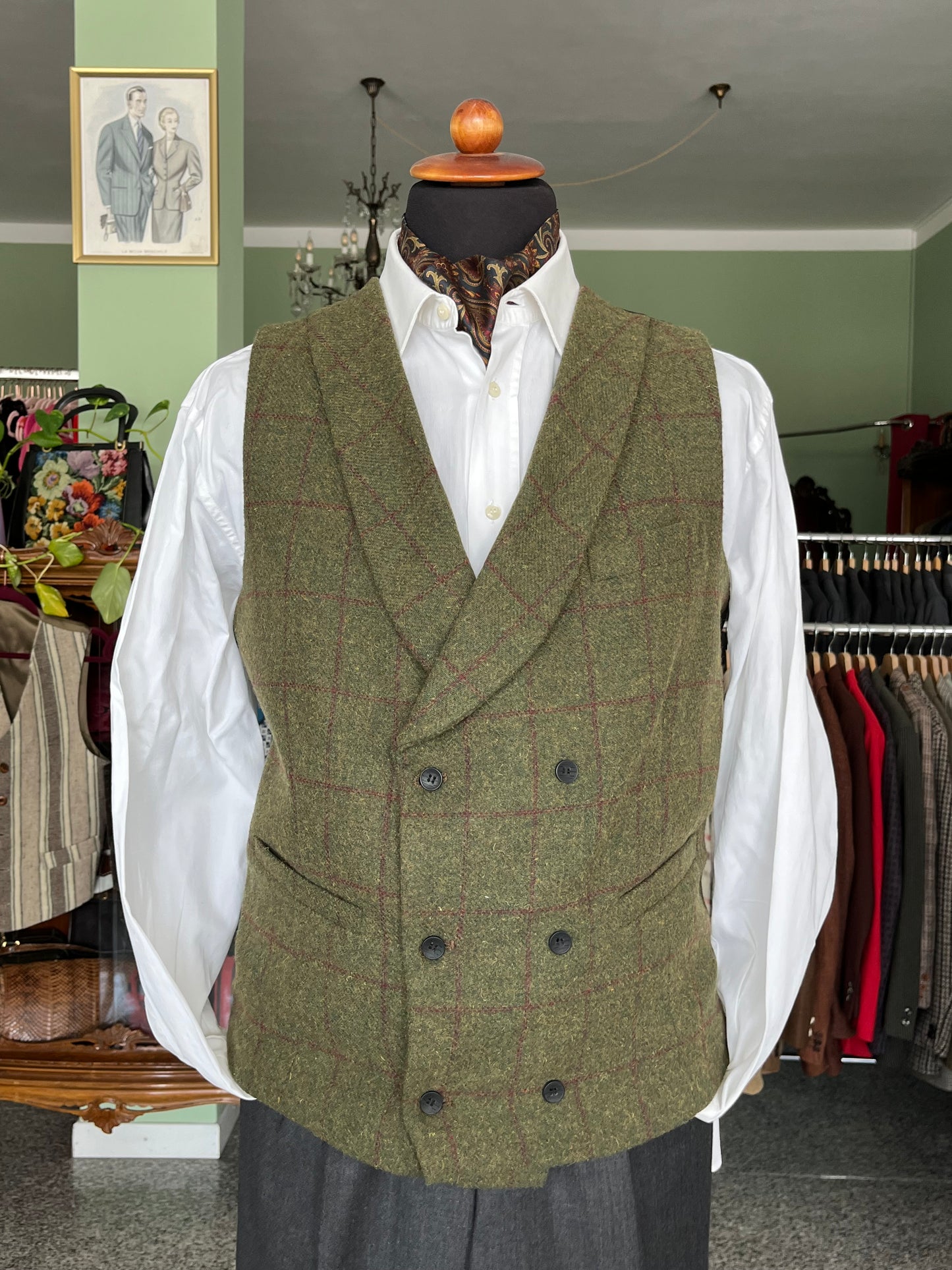 Panciotto anni ‘90 tg. 52