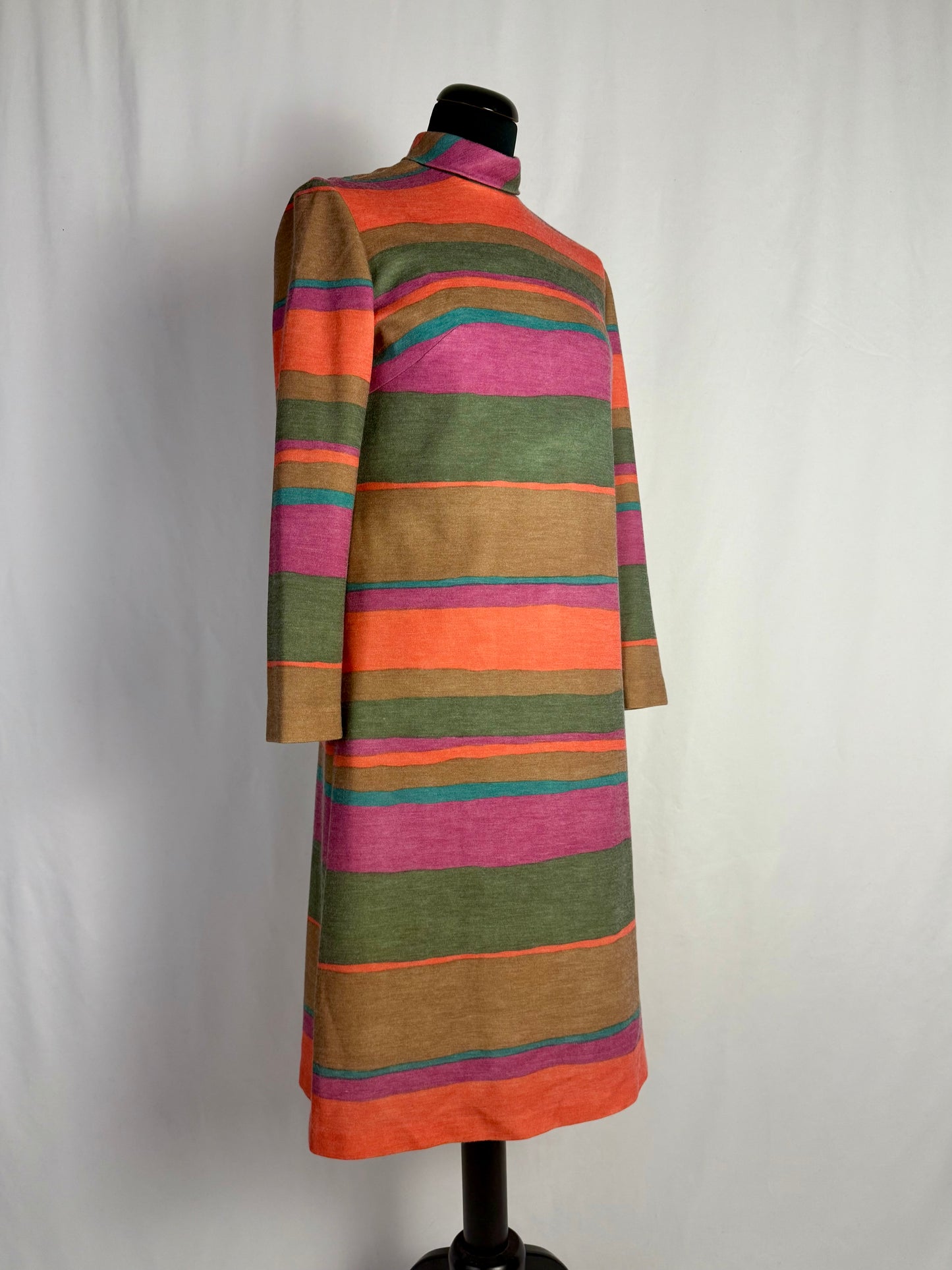Abito anni ‘70 colorato - TG. 40/42
