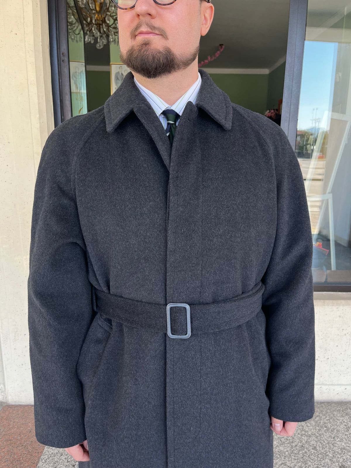 Cappotto anni ‘80 tg. 52-54