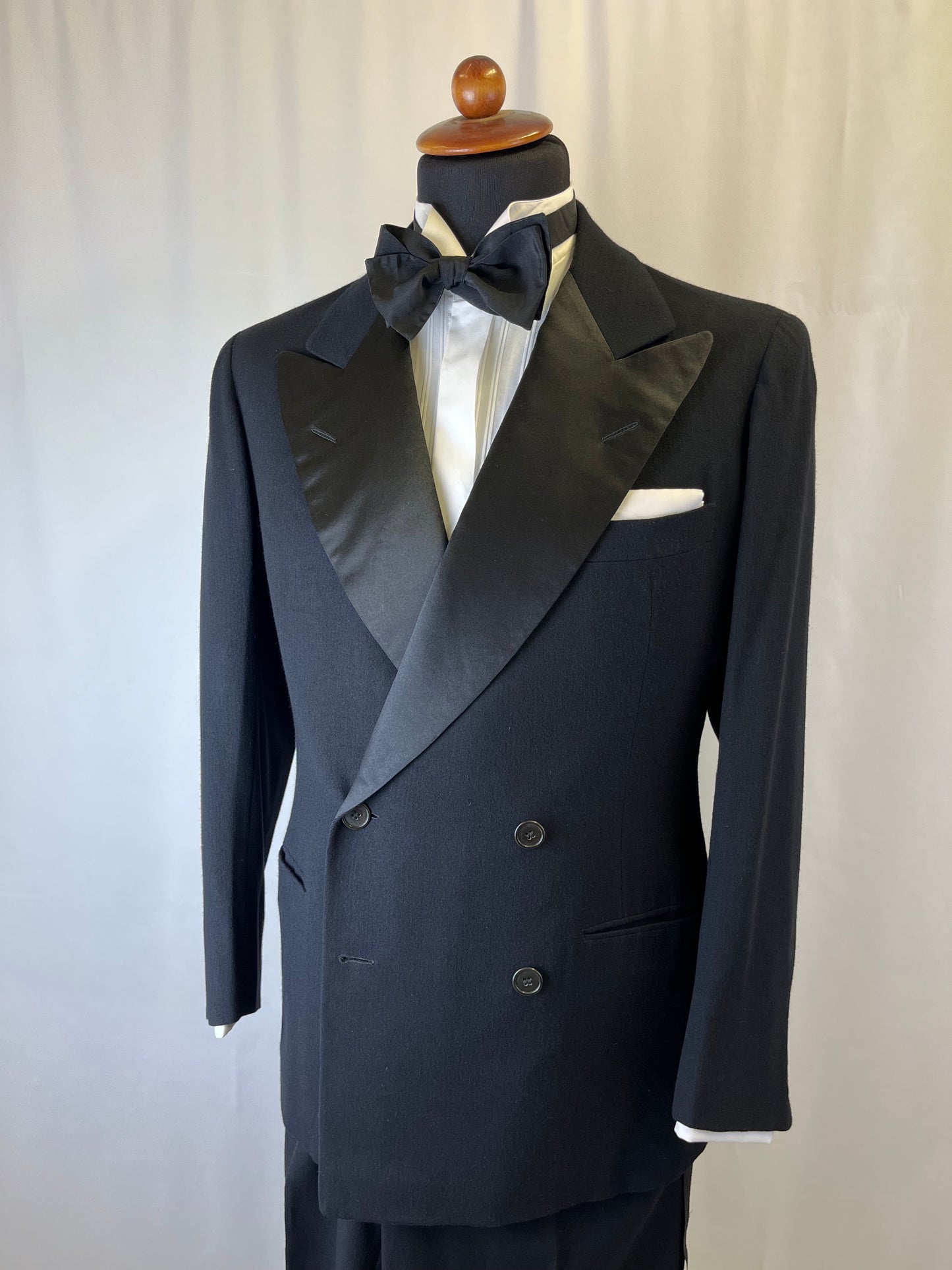 Smoking sartoriale 1945 tg. 48-50