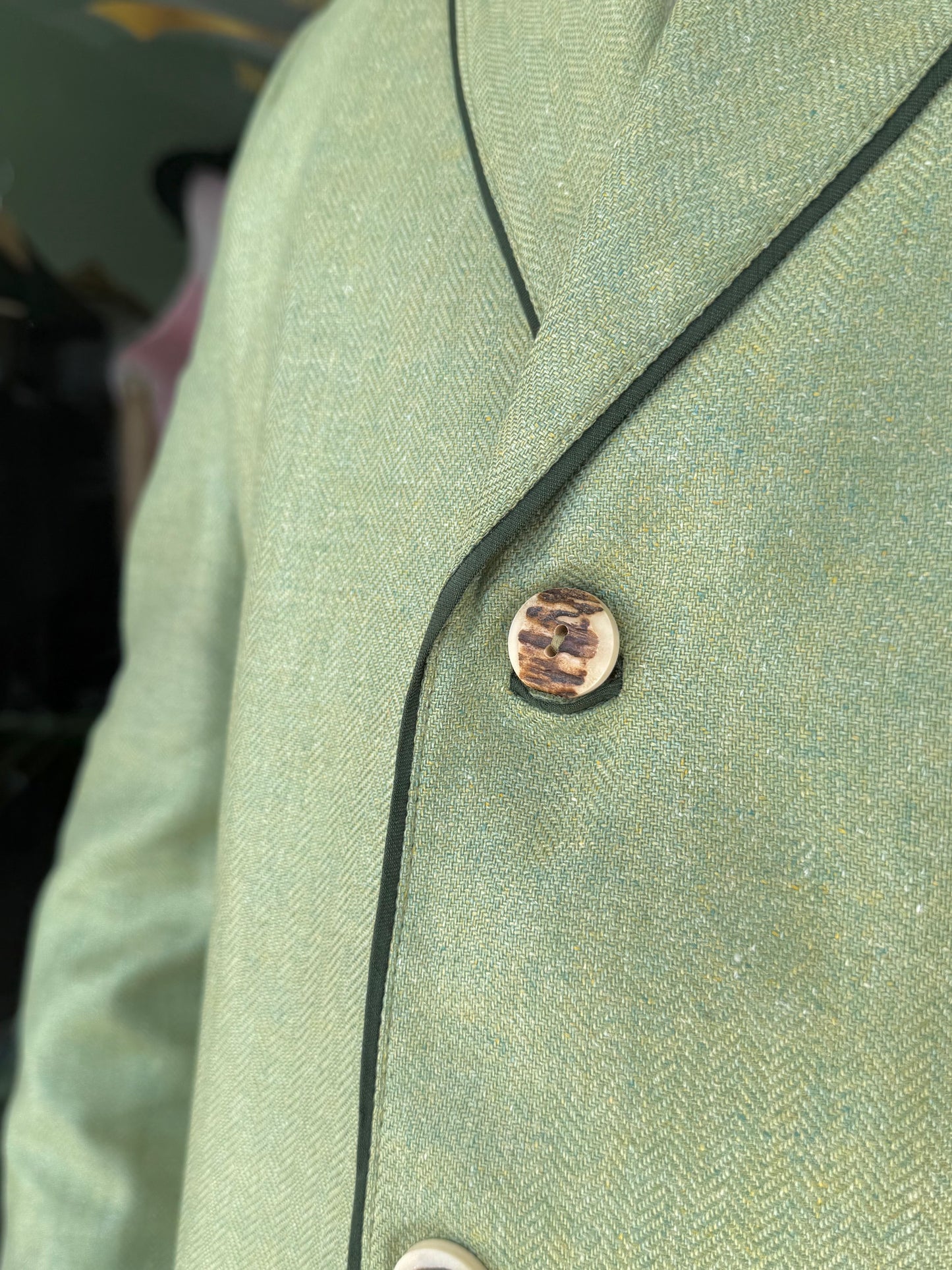 Giacca anni ‘90 tirolese tg. 54