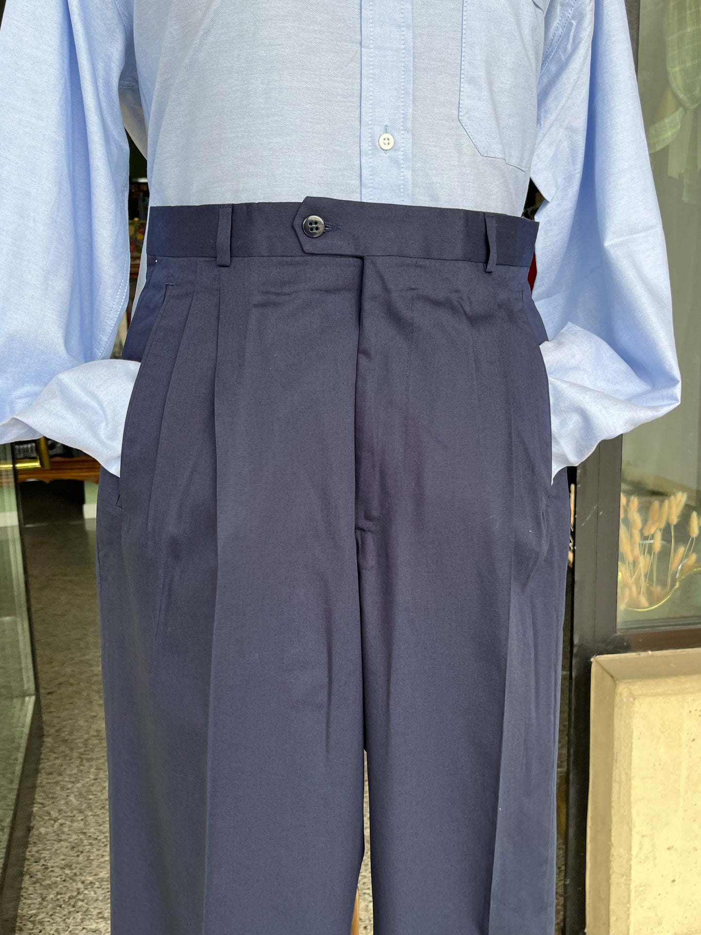 Calzoni in cotone NOS tg. 46