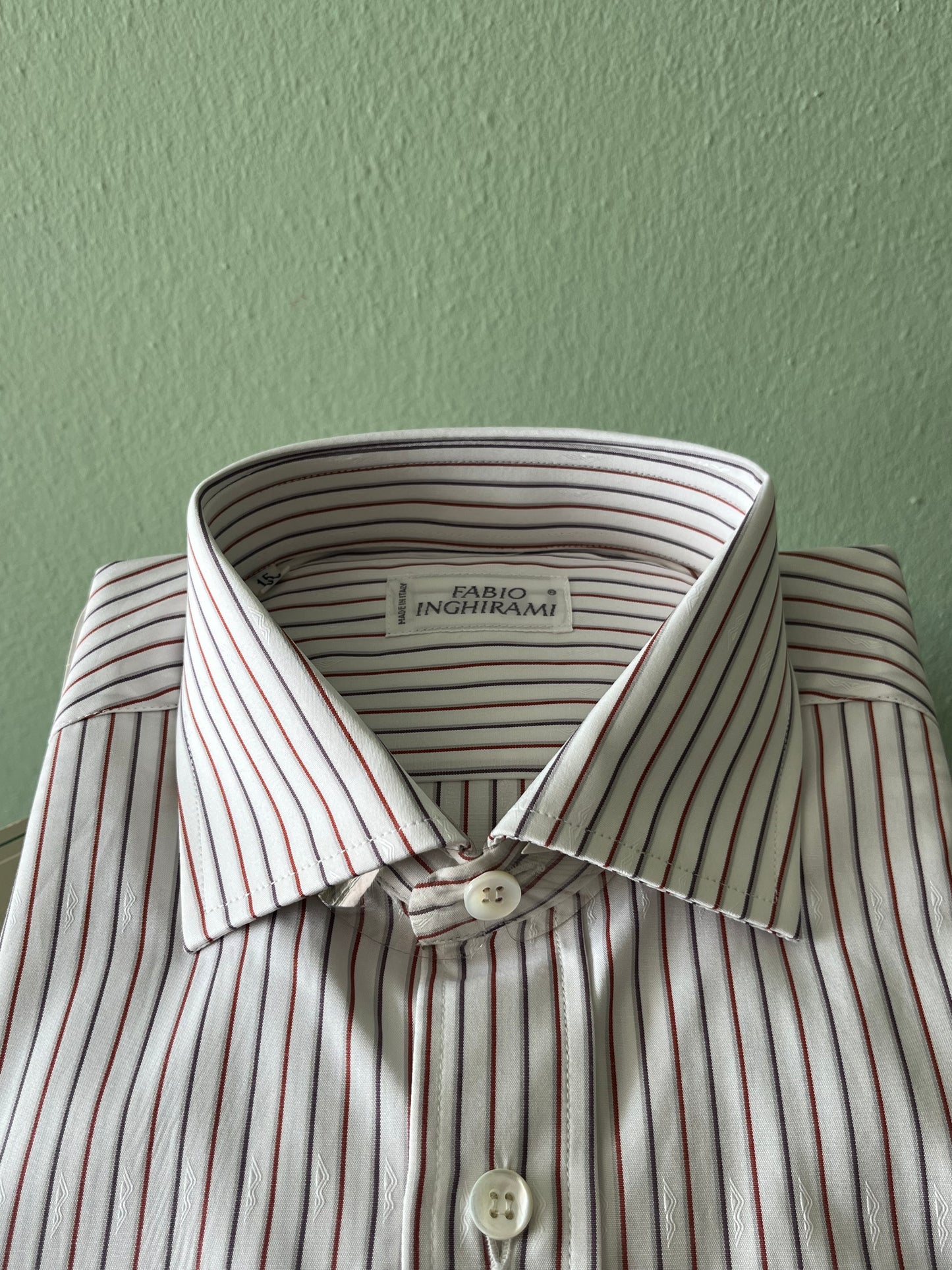 Camicia in cotone NOS tg. XS-S