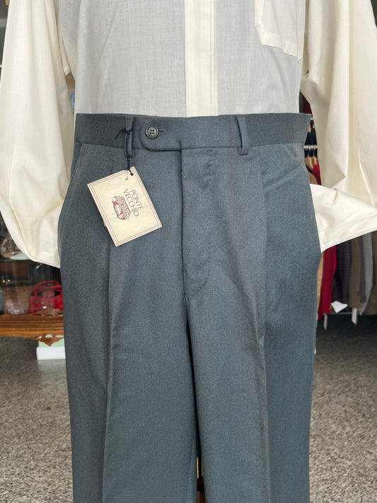 Calzoni in flanella NOS tg. 46