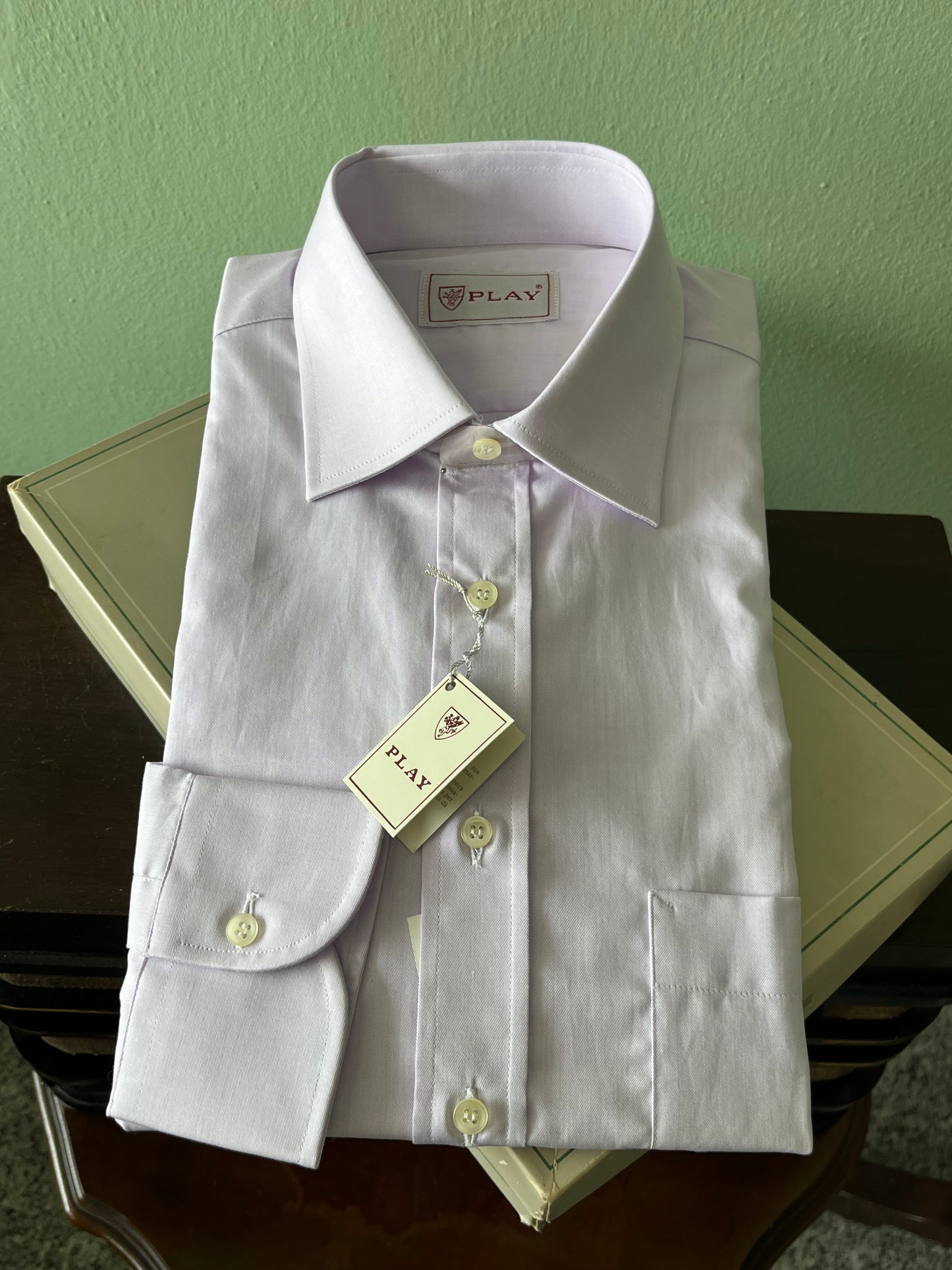 Camicia in cotone NOS tg. S-M