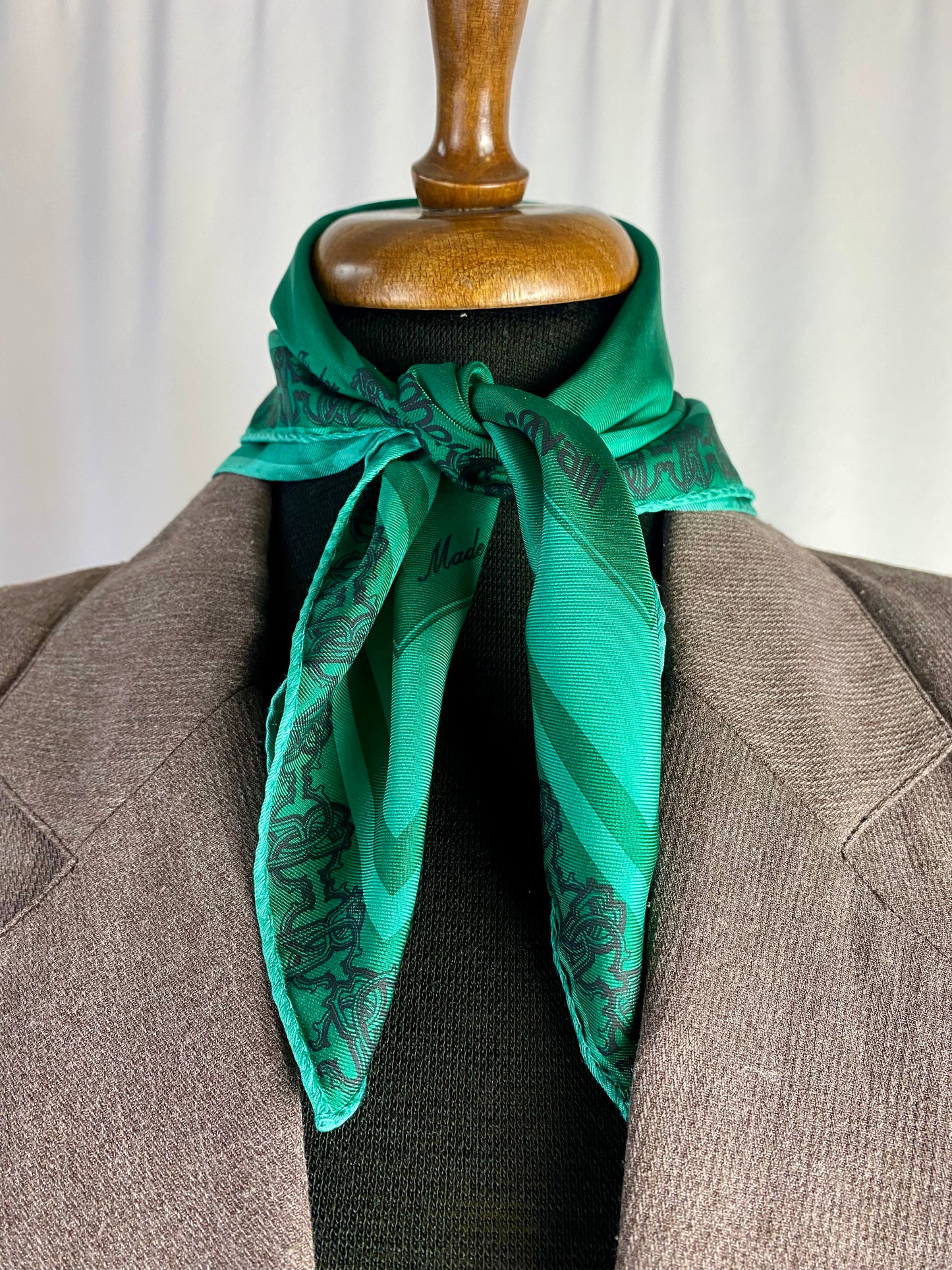 Foulard/ fazzoletto da tasca Roberto Cavalli