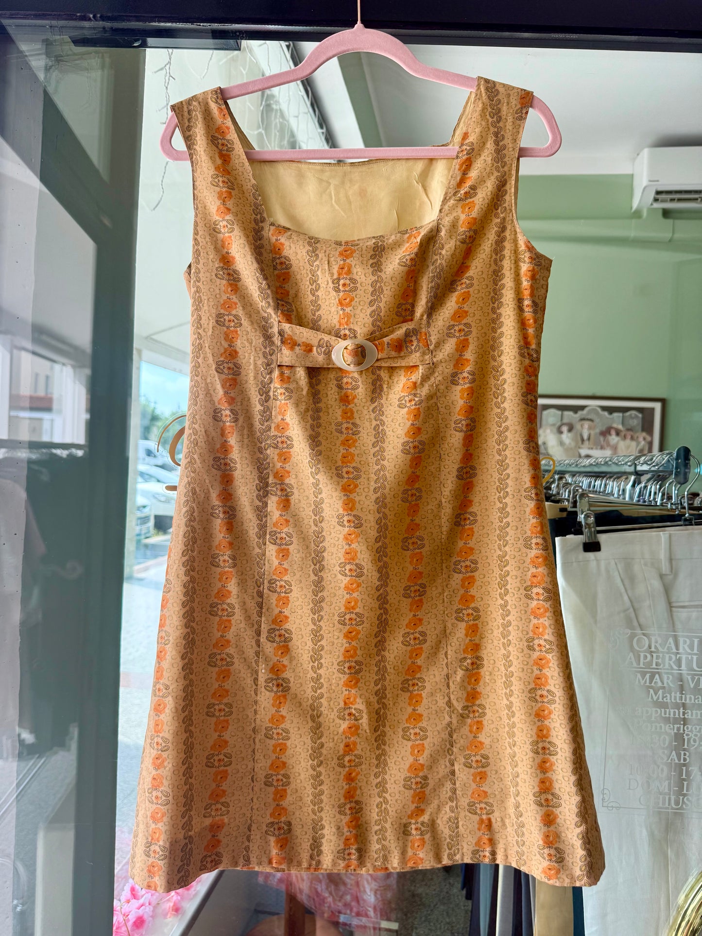 Mini dress anni ‘60 - TG. 40