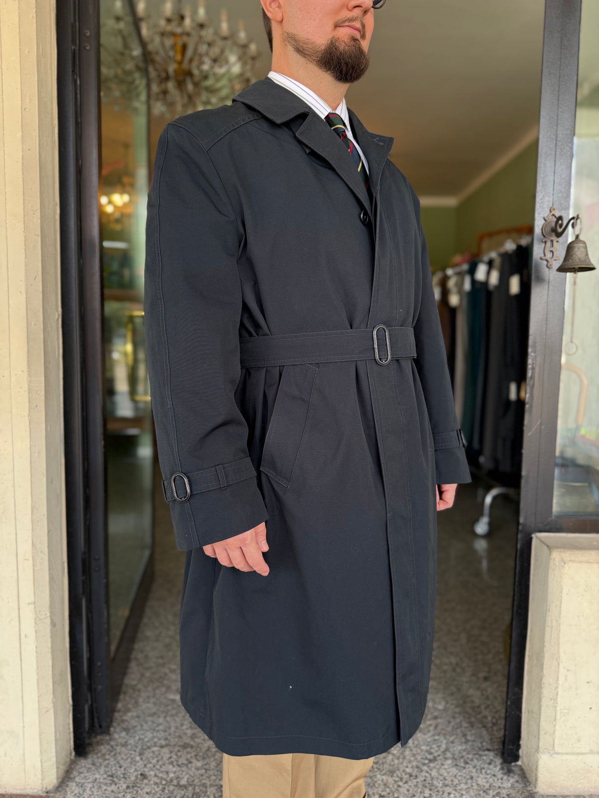 Trench anni ‘80 tg. 56-58
