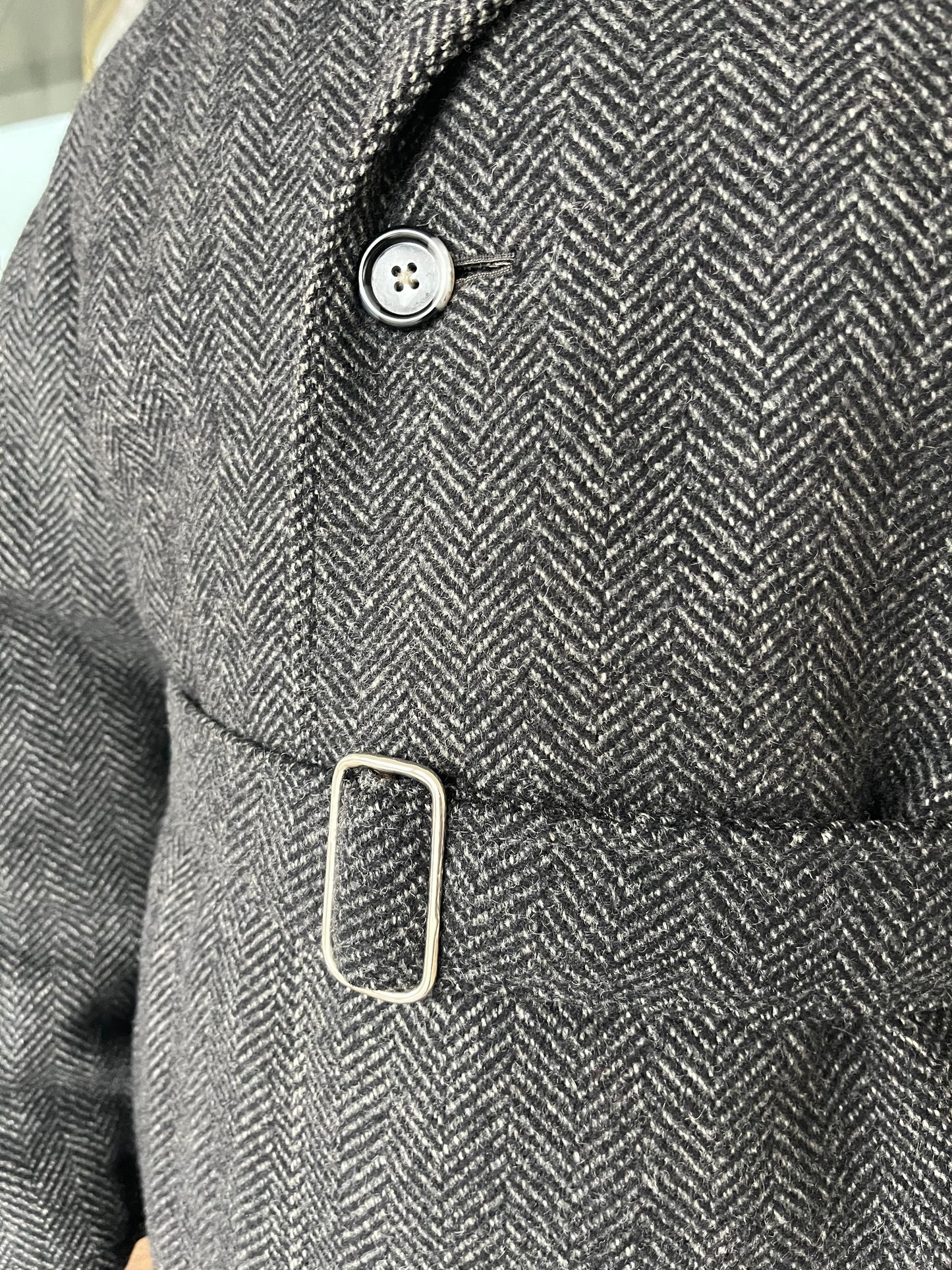 Cappotto anni '60 tg. 52-54