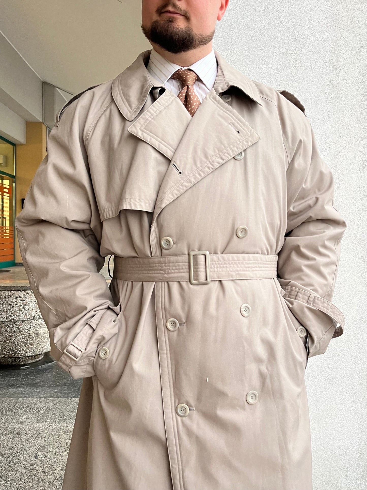 Trench anni ‘90 tg. 56-58-60