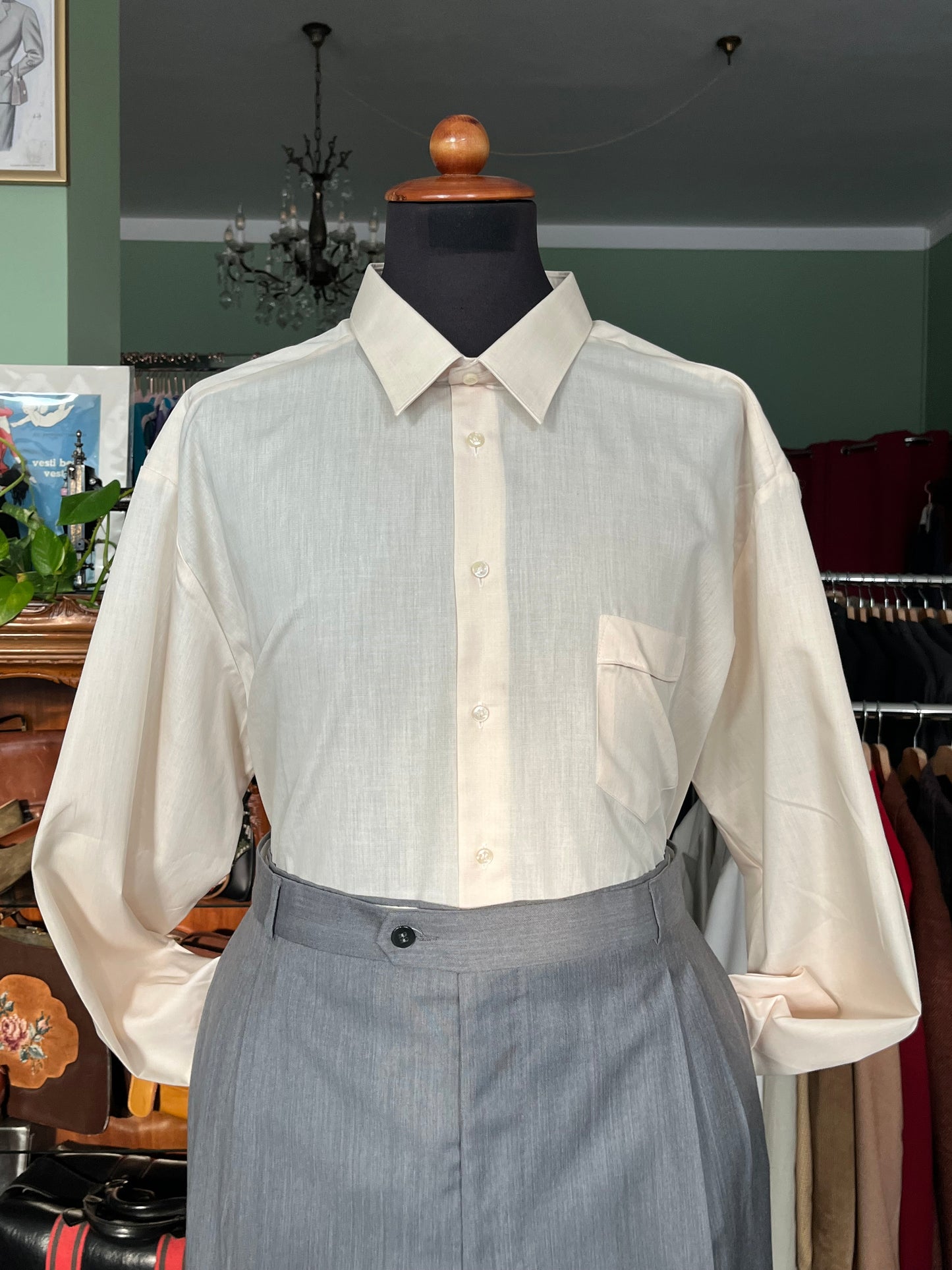 Camicia anni ‘80 tg. XXL-3XL