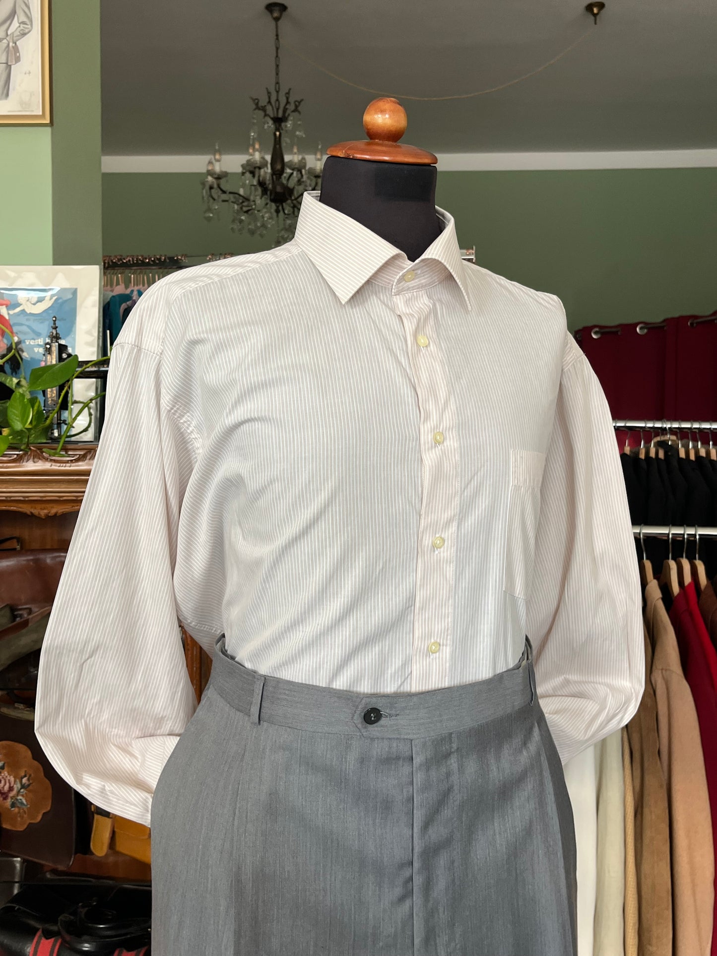 Camicia anni ‘80 tg. XL-XXL