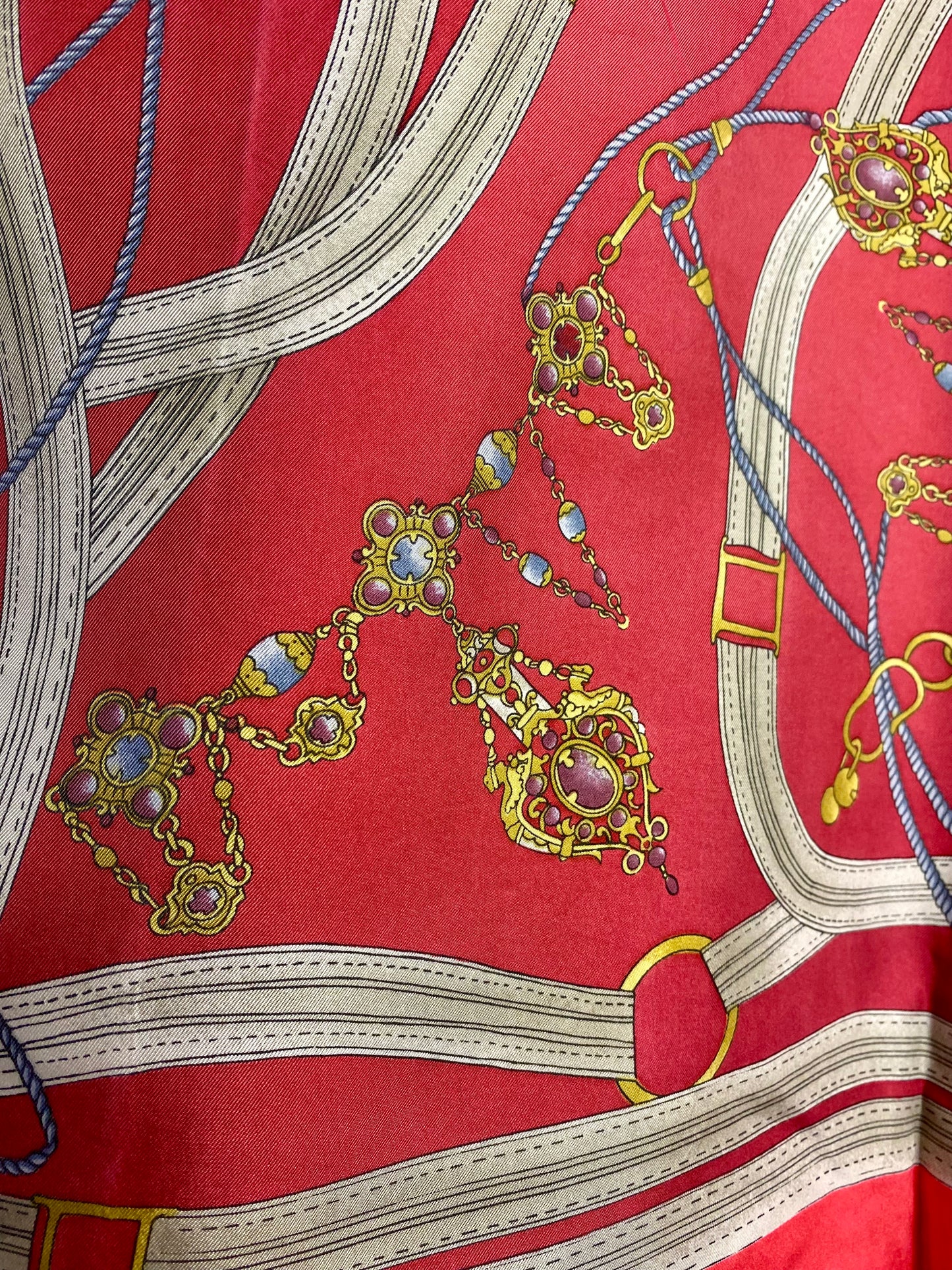 Foulard 100% seta