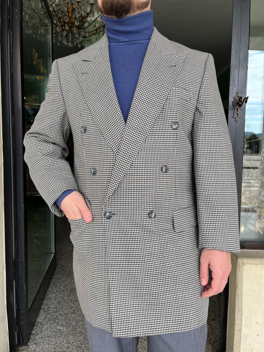 Giacca anni ‘80 tg. 50-52 extra-lunga