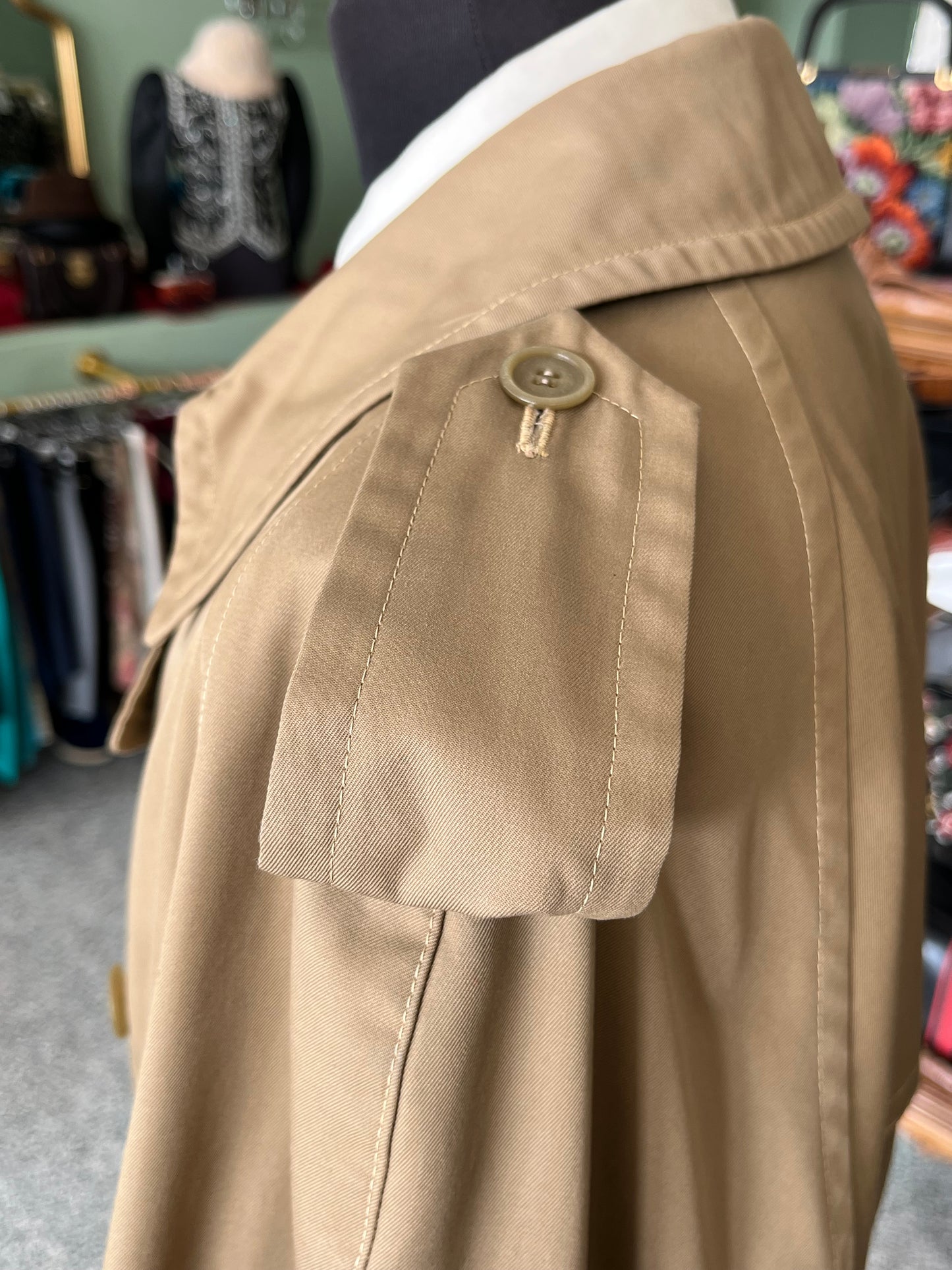 Trench anni ‘70 tg. 52-54