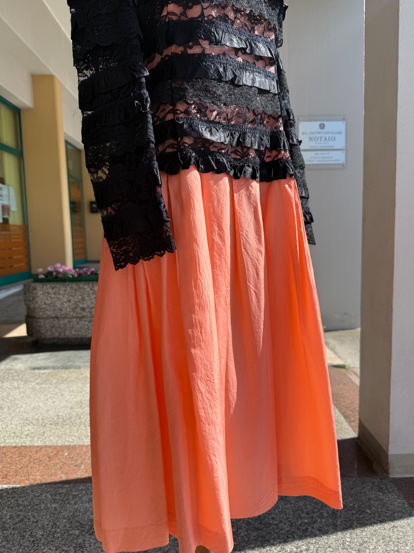 Abito da sera sartoriale - TG. 44